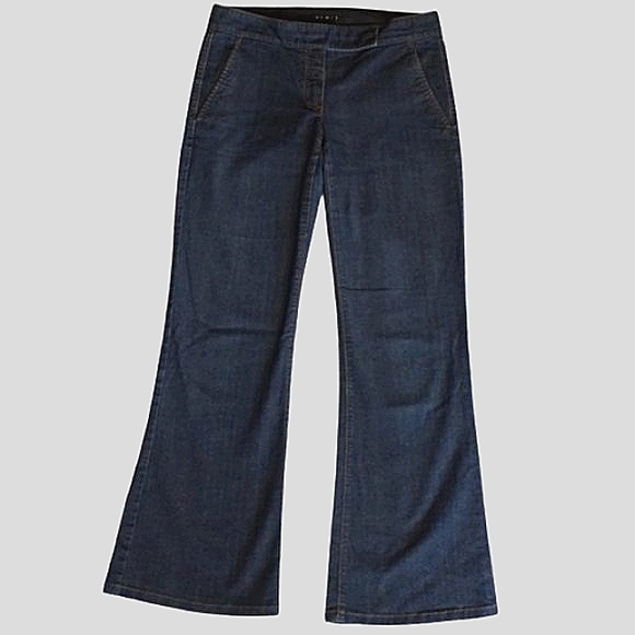 Theory Lightweight Stretch Trouser Jeans- Sz. 2 - Picture 6 of 6